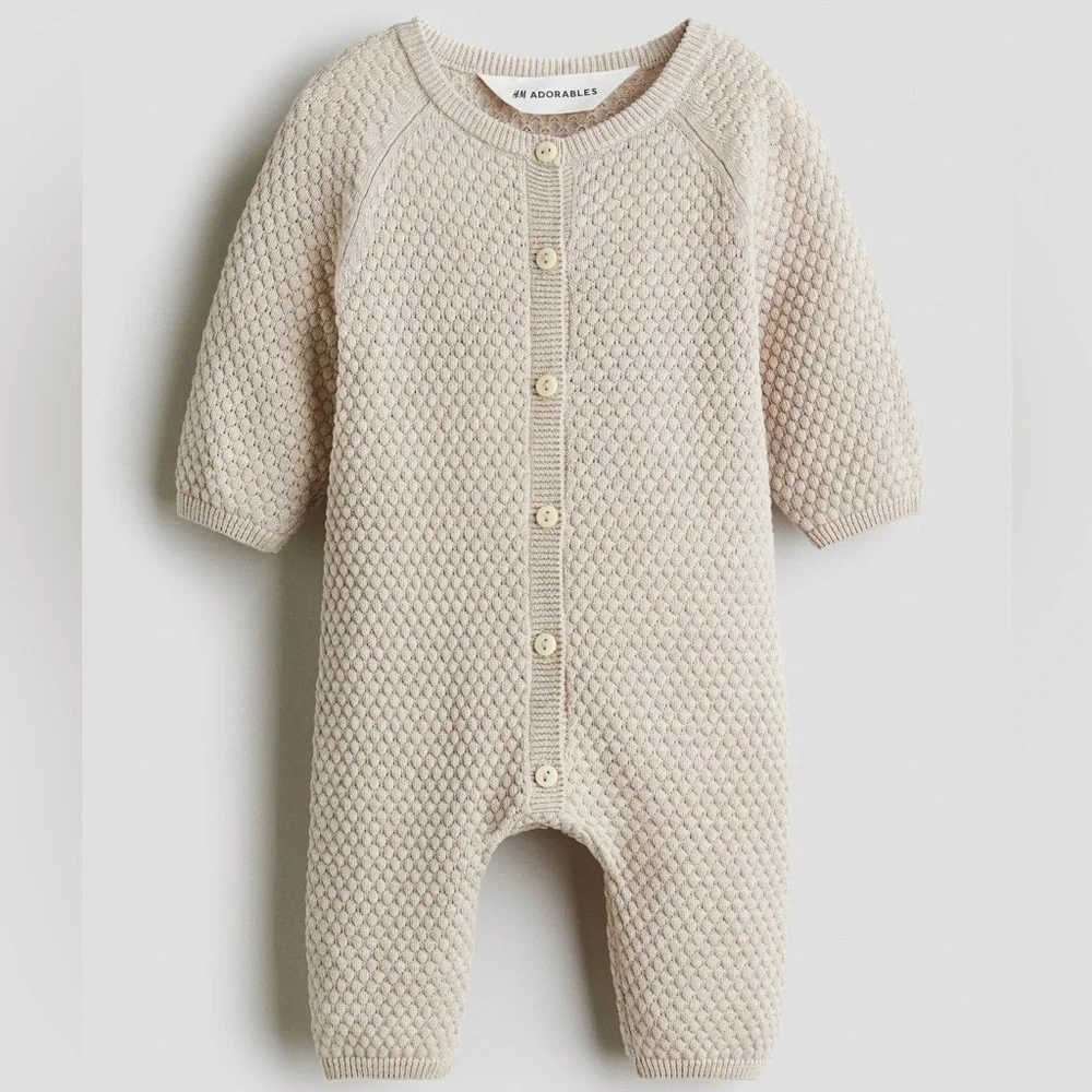 H&M size months